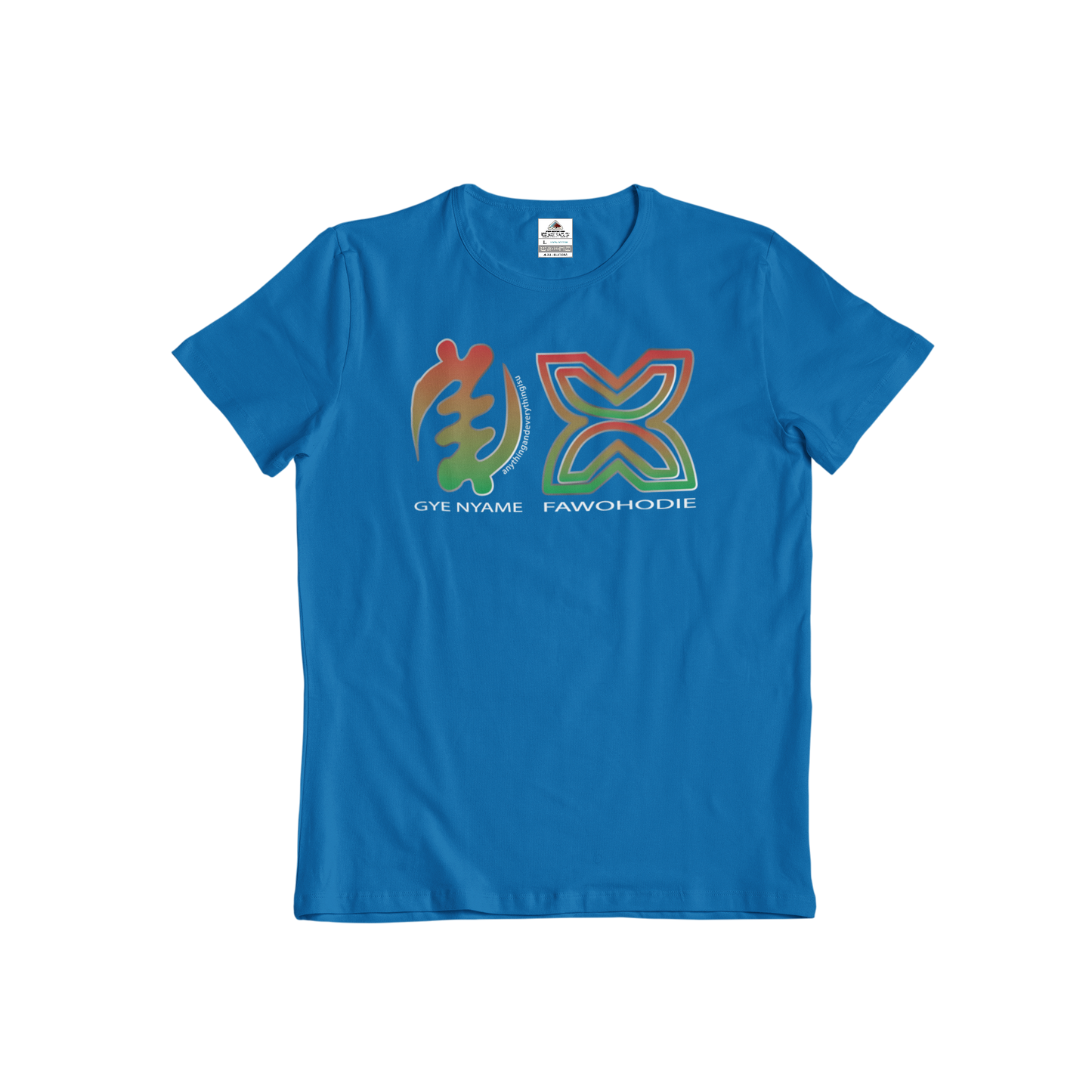 Gye Nyame Fawohodie
