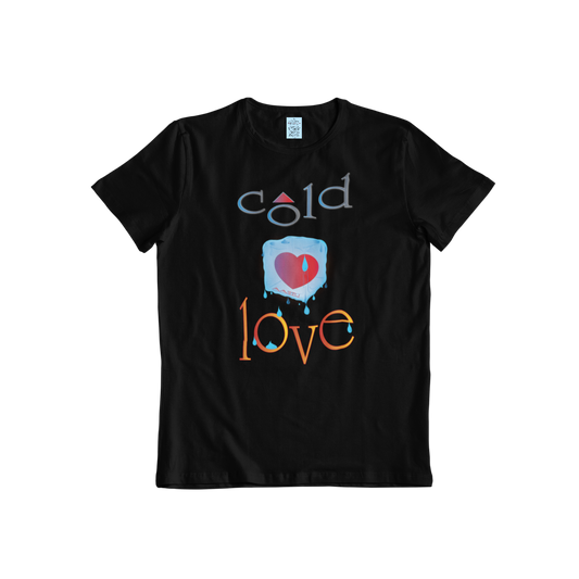 Cold Love Iced Heart