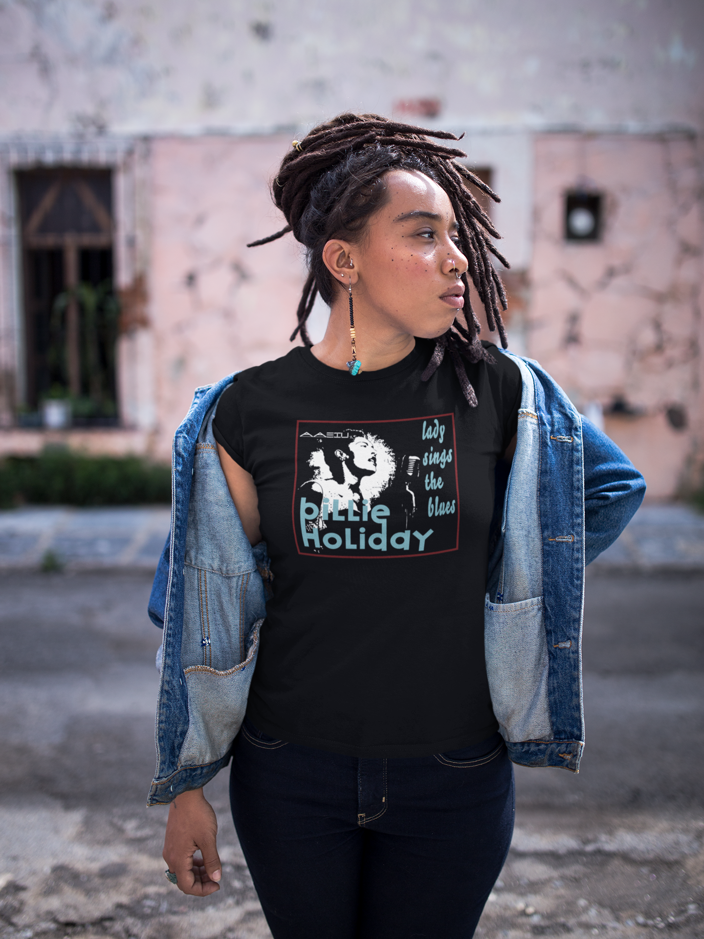 Lady Sings The Blues