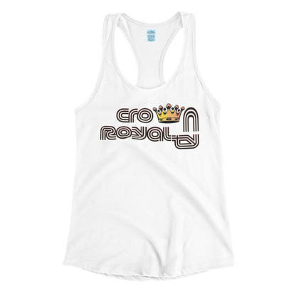 Crown Royal Racerback Tank Top