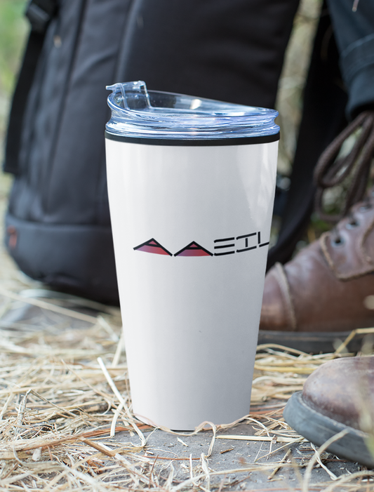 11oz Stainless Steel Tumbler