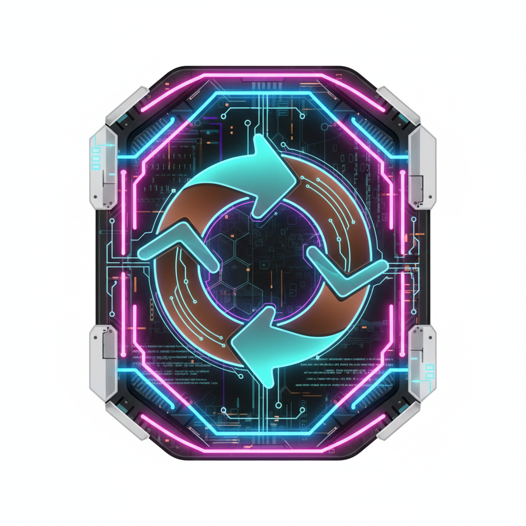 Easy Returns White BG